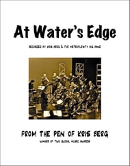 At Water's Edge Jazz Ensemble sheet music cover Thumbnail